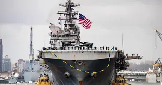 মধ্যপ্রাচ্যে সামরিক শক্তি জড়ো করছে যুক্তরাষ্ট্র, তাদের কাজ কী